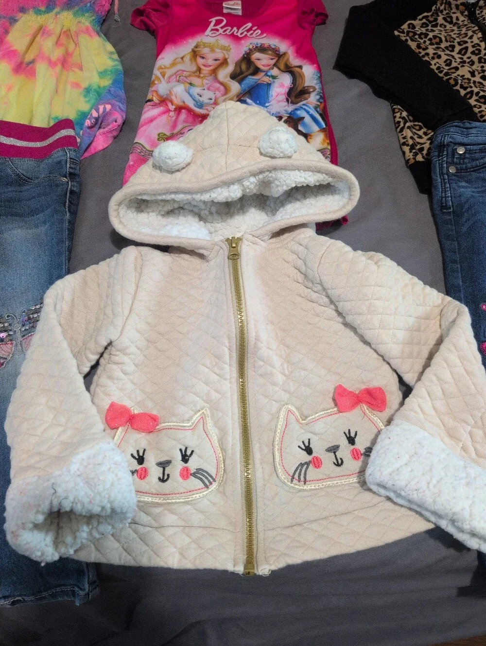 Girls 4/4t Lot